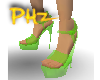 PHz ~ Green Jellies