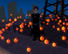 Fire Magic Bubbles