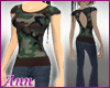 Open Back CAMO