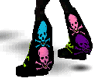 liquid skulls kickers