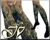 Dryad Boots
