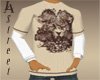 [cb]jungle king shirt