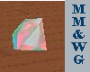 *MM* Opal Gemstone