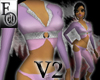 EO Club Diva V2~Purple