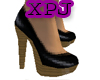 PL Plat Pump Black