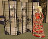 Lukkina japanese screen