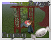 RomnticCherry Love Bench