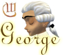 George Hair - white