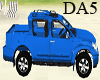 (A) Blue Truck