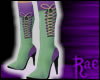 R: Wild Lily Boots