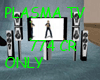 Plasma TV KJ 1122