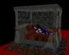 Dark Desire Bed w/ music