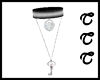 TTT Lock n Key Choker