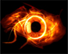 Male Fire Eyes