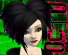 O. Black/Purple Uka