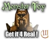 Monster Toy - Pawp