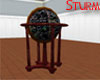 Star Chart Globe