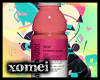 [X] VitaminWater Sticker