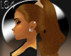 Honey Brown Persephone