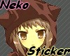 [L]Neko in Jacket
