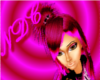 Product Image for *NDC* Pink & Plum SAKIYO