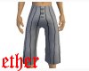 zabuza pants