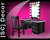 [SC] *Backstage* Black
