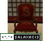 Librarian Teak Chair