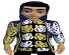 {SQ}Blue Nines Jacket
