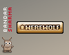 (BS) WEREWOLF Sticker