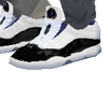 (SS) 6 rings concord
