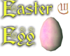 Easter Egg, Speckled Pink