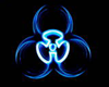 Blue Neon Bio Coffee Tab