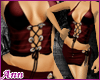 ANN Iris Skirt Set SCR
