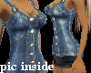 ! Mini kit jeans & Black