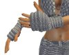 [Gel]Grey knitted
