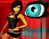 [Jawz] Bright Teal Eyez
