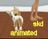 (SK) Ginger Kitten