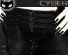 [SIN] Leather Shorts