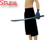 Muramasa Leftie Katana