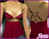 ANN Greek Chic SCARLET