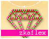 (ZF)Scene DiamondNcklace