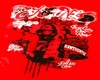 Light Red Ecko Tee