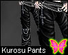 Kurosu pants