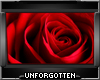 Perfect Rose V- Red