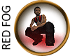 Personal Fog - Red (M)