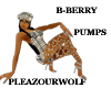 *PW* B Berry Pumps