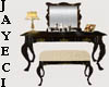 ]J[ Elite Dressing Table