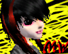 Red and Black Hikaru