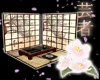 Ebony Japanese teatable